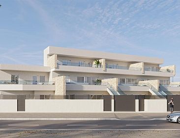 Vrijstaande woning in Pilar De La Horadada