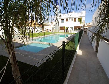 Vrijstaande woning in Pilar De La Horadada