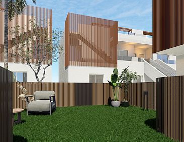 Geschakelde woning in Pilar De La Horadada