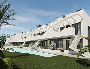 Geschakelde woning in Pilar De La Horadada