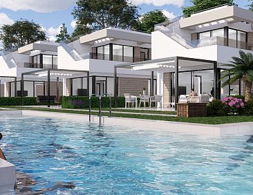 Vrijstaande woning in Pilar De La Horadada