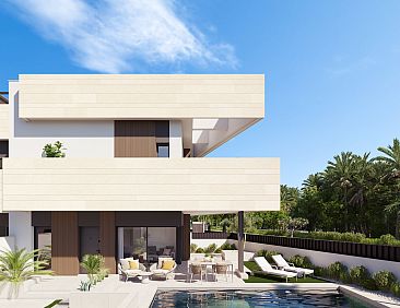 Vrijstaande woning in Pilar De La Horadada