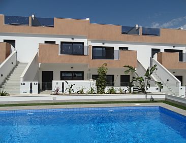 Geschakelde woning in Pilar De La Horadada