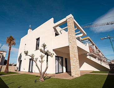 Geschakelde woning in Pilar De La Horadada