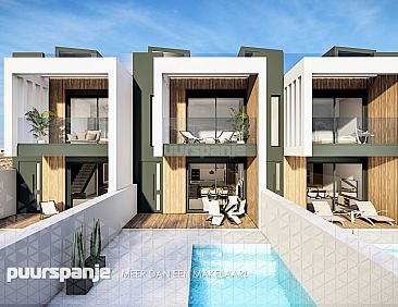 Geschakelde woning in Pilar De La Horadada