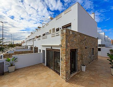 Geschakelde woning in Pilar De La Horadada