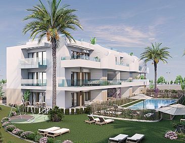 Appartement in Pilar De La Horadada