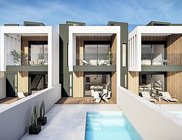 Geschakelde woning in Pilar De La Horadada