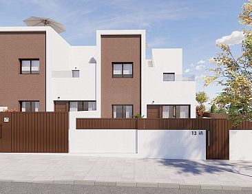 Geschakelde woning in Pilar De La Horadada