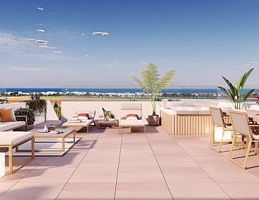 Appartement in Pilar De La Horadada