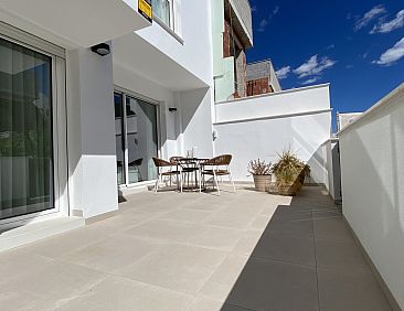 Appartement in Pilar De La Horadada
