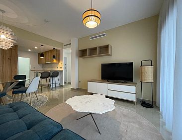 Appartement in Pilar De La Horadada