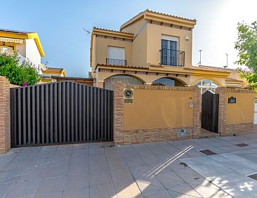 Vrijstaande woning in Pilar De La Horadada
