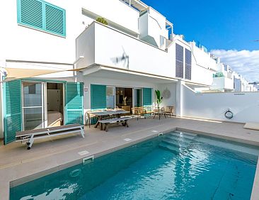 Appartement in Pilar De La Horadada