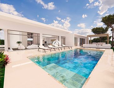 Vrijstaande woning in Pilar De La Horadada