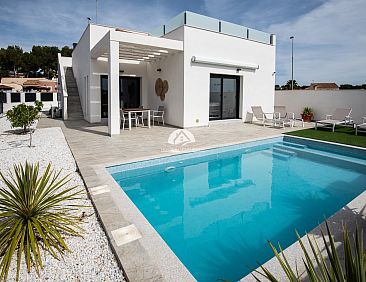 Vrijstaande woning in Pilar De La Horadada