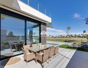 Vrijstaande woning in Pilar De La Horadada