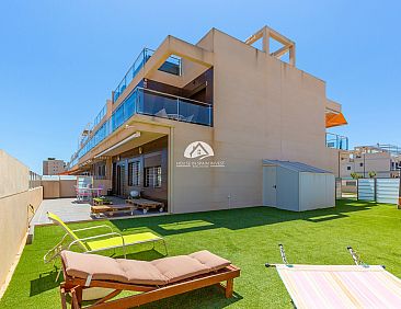 Appartement in Pilar De La Horadada