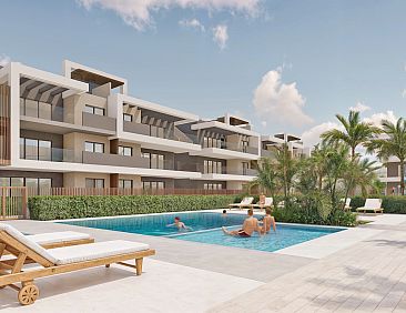 Appartement in Pilar De La Horadada