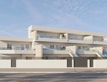 Geschakelde woning in Pilar De La Horadada