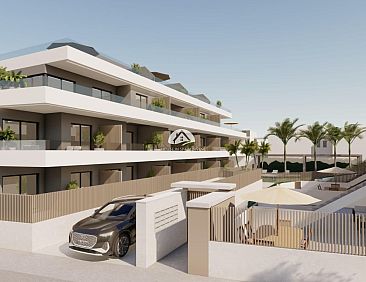 Appartement in Pilar De La Horadada