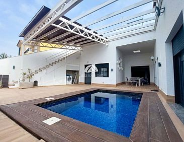 Vrijstaande woning in Pilar De La Horadada