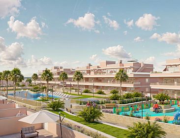 Appartement in Pilar De La Horadada