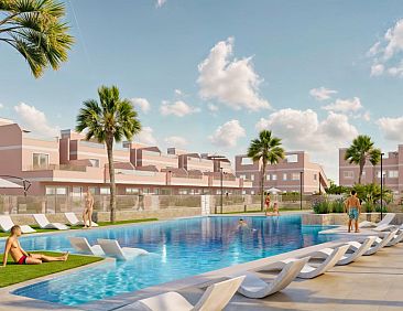 Appartement in Pilar De La Horadada
