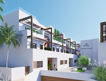 Appartement in Pilar De La Horadada