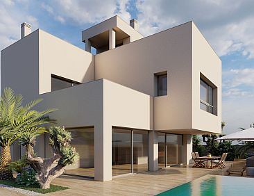 Geschakelde woning in Pilar De La Horadada