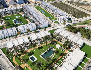 Appartement in Pilar De La Horadada