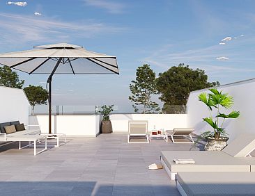 Geschakelde woning in Pilar De La Horadada