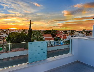 Geschakelde woning in Pilar De La Horadada