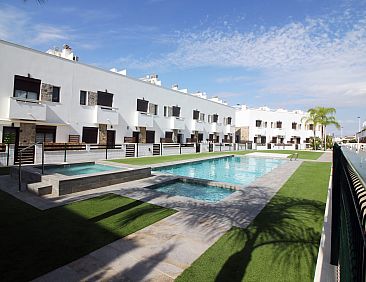 Geschakelde woning in Pilar De La Horadada