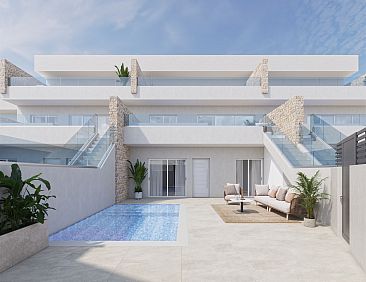 Appartement in Pilar De La Horadada