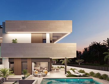 Geschakelde woning in Pilar De La Horadada