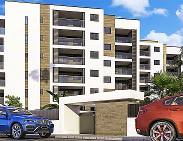 Appartement in Pilar De La Horadada