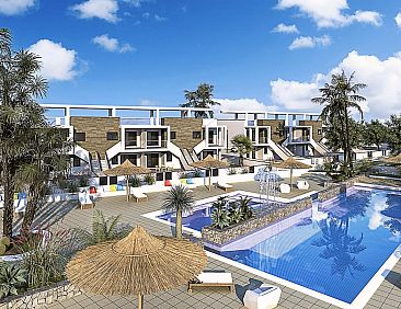 Appartement in Pilar De La Horadada