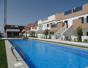 Appartement in Pilar De La Horadada