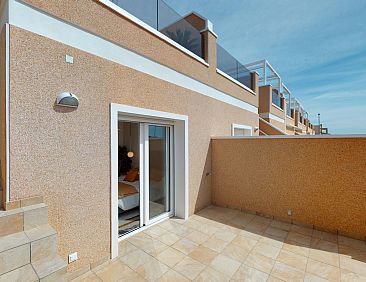 Geschakelde woning in Pilar De La Horadada
