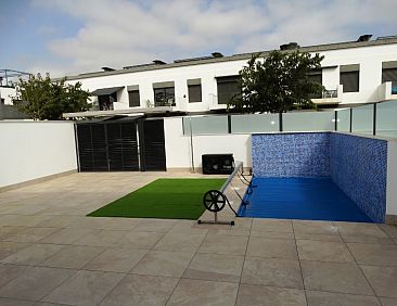 Geschakelde woning in Pilar De La Horadada