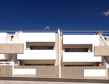 Appartement in Pilar De La Horadada
