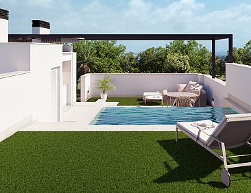 Appartement in Pilar De La Horadada