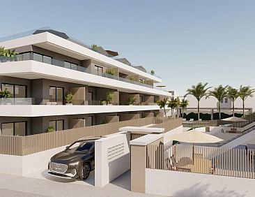 Appartement in Pilar De La Horadada
