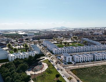Geschakelde woning in Pilar De La Horadada