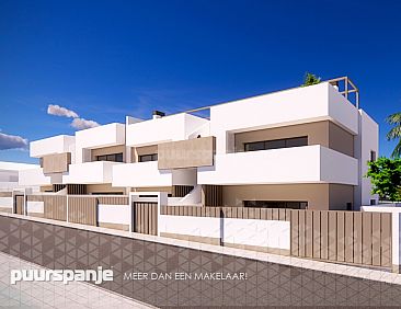 Appartement in Pilar De La Horadada