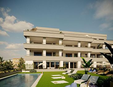 Appartement in Hondon De Las Nieves