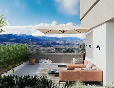 Appartement in Hondon De Las Nieves