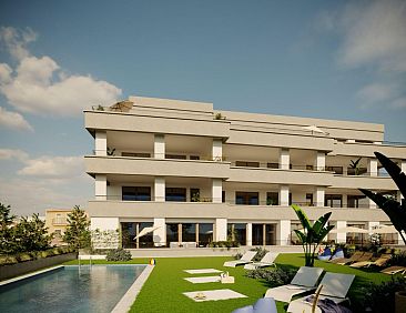 Appartement in Hondon De Las Nieves