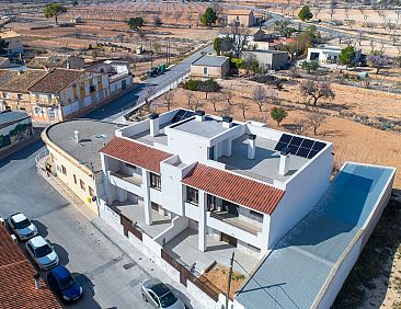 Appartement in Hondon De Las Nieves
